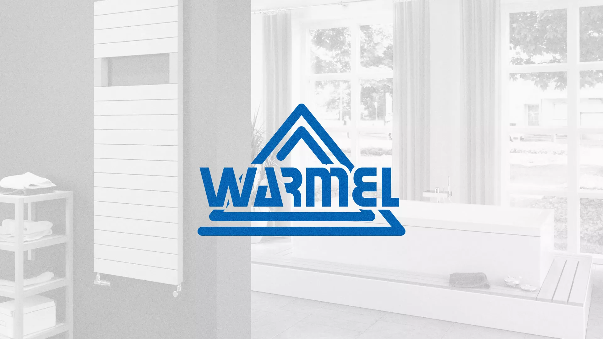 Разработка сайта для компании «WARMEL» по продаже полотенцесушителей в Белом